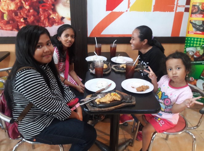 Nusantara Flavors in Every Bite: Cinta Nusantara & Asian Food