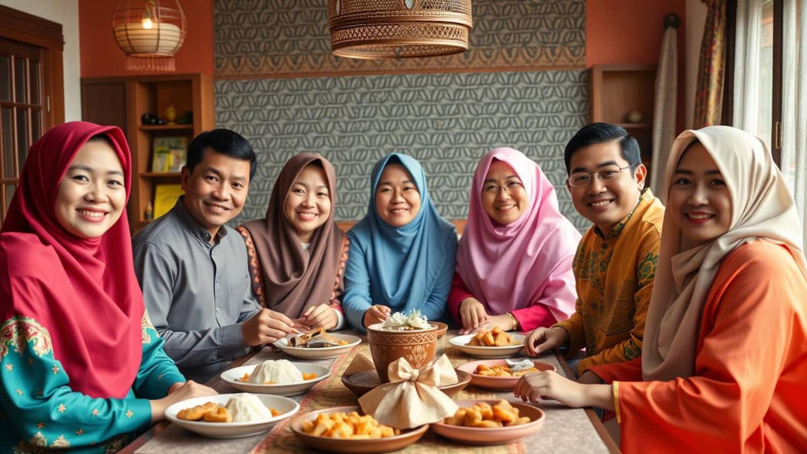 Rasa Nusantara yang Menghangatkan Hati di Setiap Sudut Cilacap