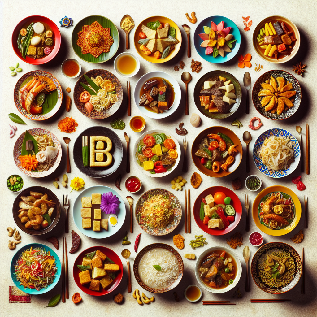 Nusantara Flavors That Awaken Your Senses Amidst Masjid Alfalah's Bustle