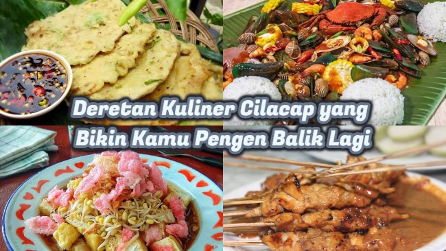 Rasa Nusantara yang Menghangatkan Hari di Cilacap