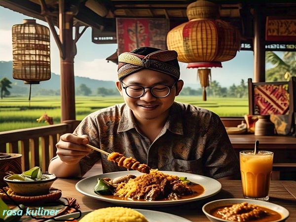 Rasa Nusantara yang Menghangatkan Hati di Setiap Sudut Cilacap